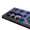Keyscaper NCAA SEC Universities Plaid MagSafe Compatible Cell Phone Case for Samsung Galaxy - 4 of 4