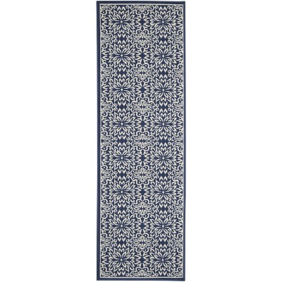 Nourison Jubilant Floral Transitional Indoor Area Rug