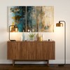 Hudson and Canal 20.5" Tall Table Lamp with Metal Shade - 4 of 4