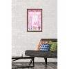 Trends International Hello Kitty and Friends - Kawaii Tokyo Framed Wall Poster Prints - 2 of 4