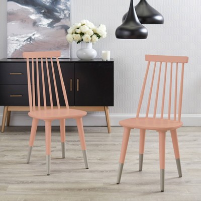 target wood dining chairs