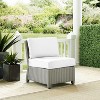 Bradenton Outdoor Sectional Center Chair- Crosley
 - 2 of 4