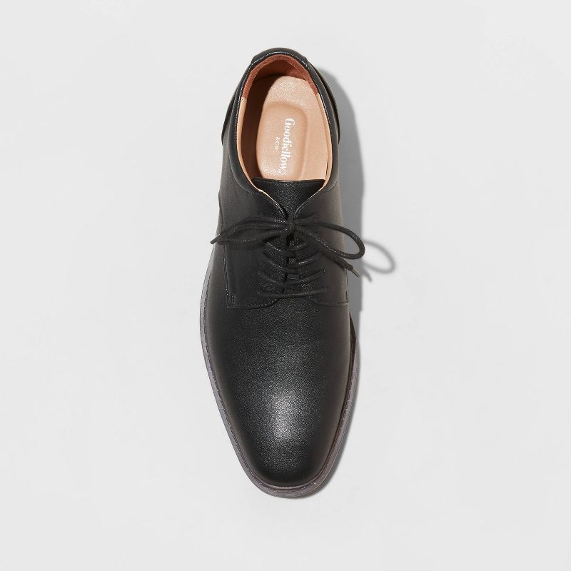 Men's Leo Oxford Dress Shoes - Goodfellow & Co™, 4 of 6