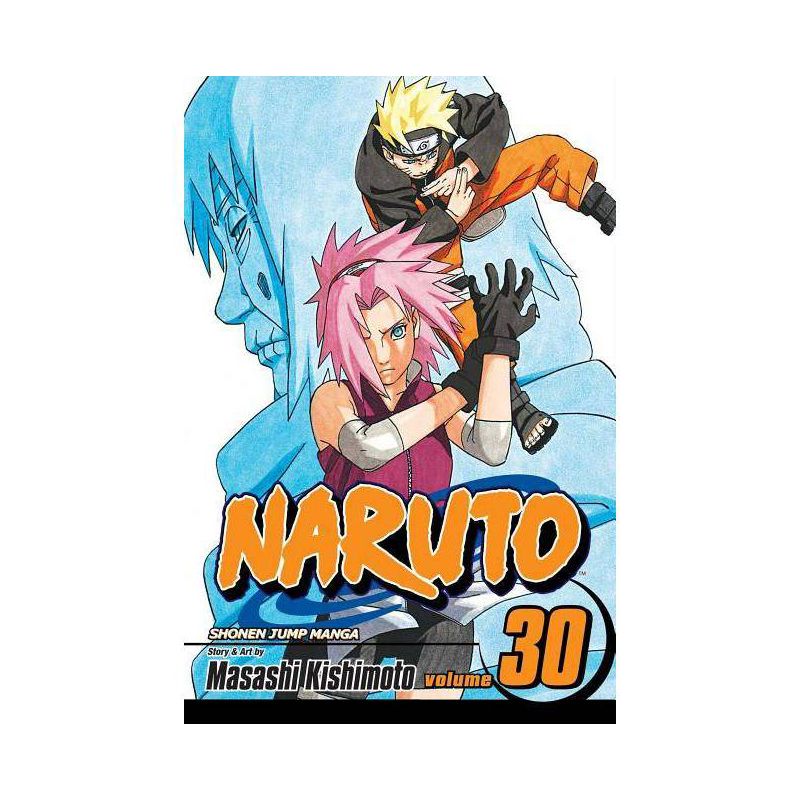 Naruto, Vol. 30 - by  Masashi Kishimoto (Paperback), 1 of 2