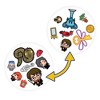 Spot It Game: Harry Potter - image 4 of 4