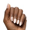 Olive & June Press-On Fake Nails - M Almond - Neutral Velvet French - 42ct - 2 of 4