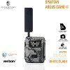 Spartan Camera GoCam WhiteFlash LTE Trail Camera | Full-Color Night Photos and Videos | Great for Wildlife Research and Observation - 3 of 4