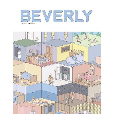 Beverly - by  Nick Drnaso (Paperback)