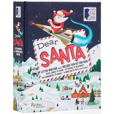 Dear Santa - (Hardcover)