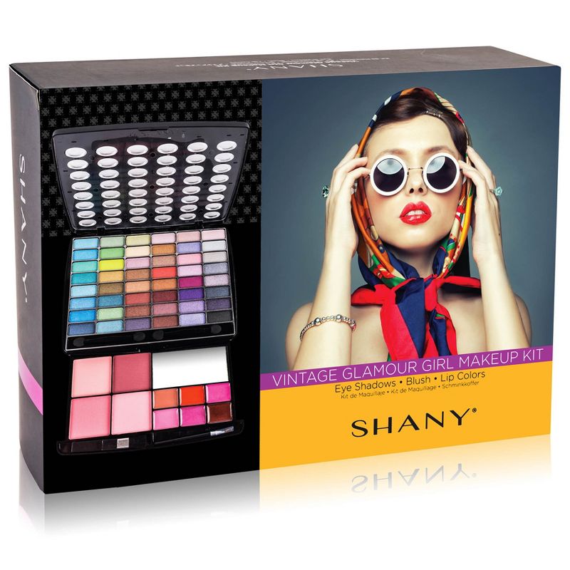 SHANY Glamour Girl All in One Teen Makeup Kit, 4 of 5