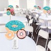 Big Dot of Happiness Donut Worry, Let's Party - Doughnut Party Centerpiece Sticks - Showstopper Table Toppers - 35 Pieces - 2 of 4