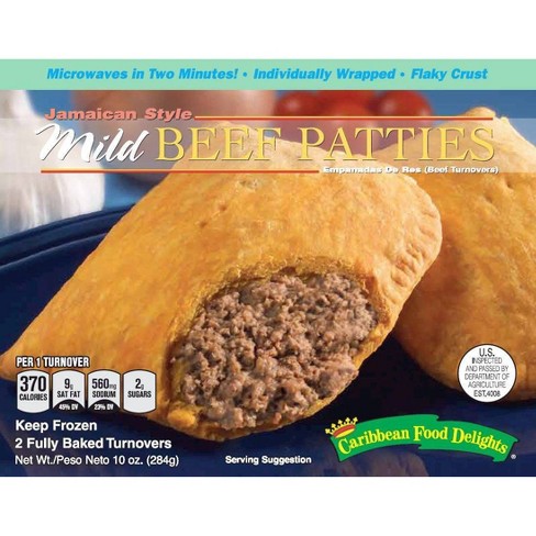 Jamaican Beef Patties - Maritime Madness