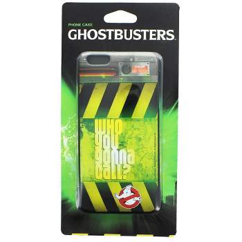 Nerd Block Ghostbusters "Who You Gonna Call" iPhone 6 Plus/6s Plus Case