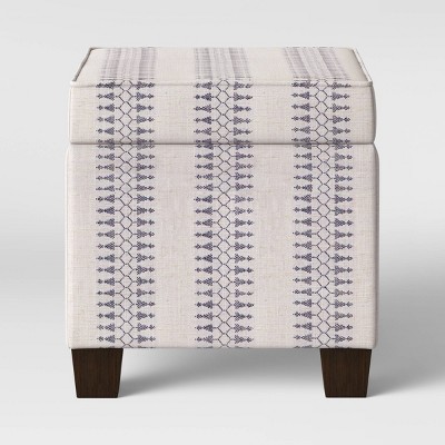 target footstools with storage