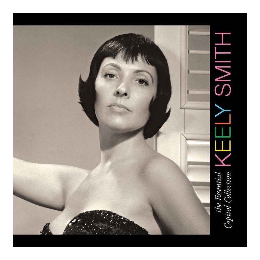 EAN 5099950001323 product image for Keely Smith - The Essential Capitol Collection (CD) | upcitemdb.com