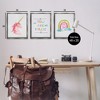 Stupell Industries You Are Magic Rainbow & Unicorn, 17" x 21" - 3 of 4