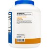 Nutricost Whey Protein Concentrate Powder (Chocolate Peanut Butter) 5LBS - 25g of Protein per Serving, Gluten Free & GMO-Free, 60 Servings - 4 of 4