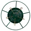 Northlight 25" Green Christmas Tree Stand for Real Live Trees Up to 12' Tall - 4 of 4