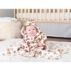 Baby Starters Soft Plush Baby Blanket, 30 inch x 40 inch - 2 of 2