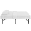Modway Horizon Queen Stainless Steel Bed Frame - 4 of 4