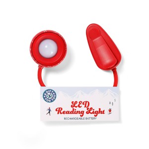 Vivitar Rechargable Book Light Bow - 1 of 4