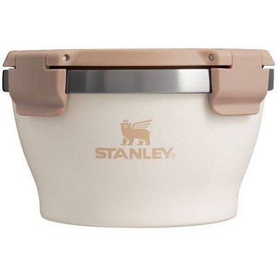 Stanley 16 Oz Fresh-to-table Stainless Steel Leak Proof Bowl Best Beige -  Hearth & Hand™ With Magnolia : Target