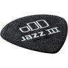 Dunlop Tortex Pitch Black Jazz III Pick Player's Pack 1.35 mm - 3 of 3