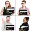 Big Dot of Happiness Mardi Gras - Party Mug Shots - Photo Booth Props Mardi Gras Party Mugshot Signs - 20 Count - 3 of 4