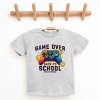The Juniper Shop SmileyWorld Game Over Back To School Youth Short Sleeve Tee - 2 of 4