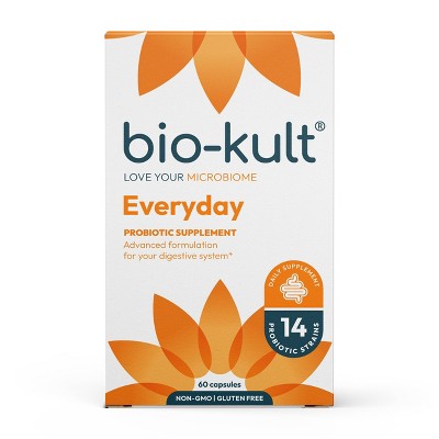 Bio-Kult Original Multi-Strain Probiotic Capsules