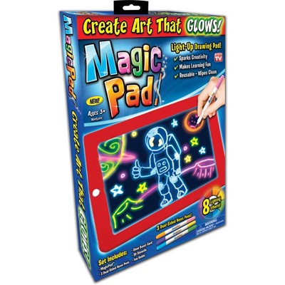 children's magic drawing board