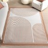 Nuloom Malayah Pet Friendly Premium Reversible Machine Washable Geometric Area Rug - 2 of 4