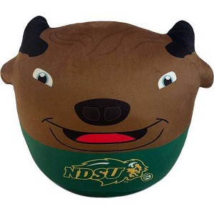 NCAA North Dakota State Bison Plushie Mascot Pillow - 1 of 1