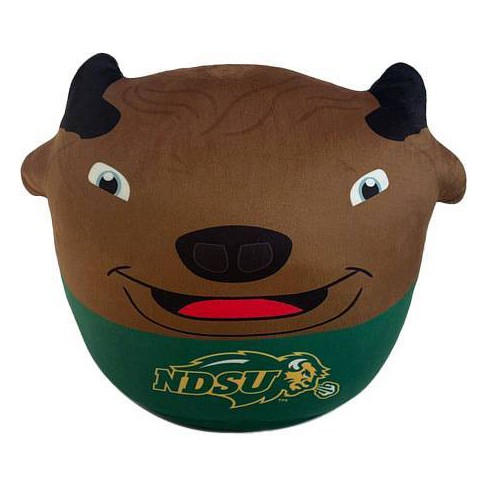 NCAA North Dakota State Bison Plushie Mascot Pillow - image 1 of 1