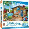 MasterPieces Memory Lane Cap'n Orca's 300 Piece EZ Grip Jigsaw Puzzle - 2 of 4