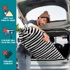 SUN CUBE Surfboard Sock Cover, Surf Bag for Surfing Board, Protective Stretchy Sock Sleeve Longboard Hybrid Shortboard - 4 of 4
