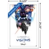 Trends International Star Wars: Visions - One Sheet Framed Wall Poster Prints - 3 of 4