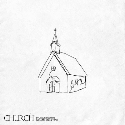 Jesus Culture - Church (Volume 1 & 2) (2 CD)