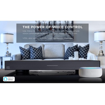 VSSL A.3x Audio Streaming Amplifier - Thumbnail 4