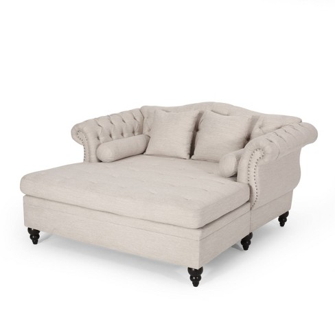 Double Arm Chaise Lounge - Amazadesign