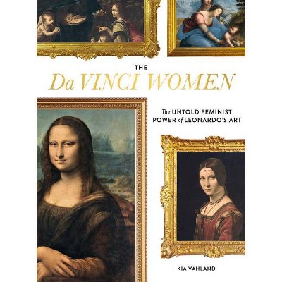 The Da Vinci Women - by  Kia Vahland (Hardcover)