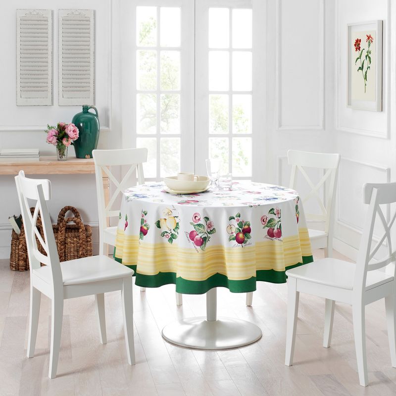 Villeroy & Boch - Garden Cotton Fabric Tablecloth, 2 of 4