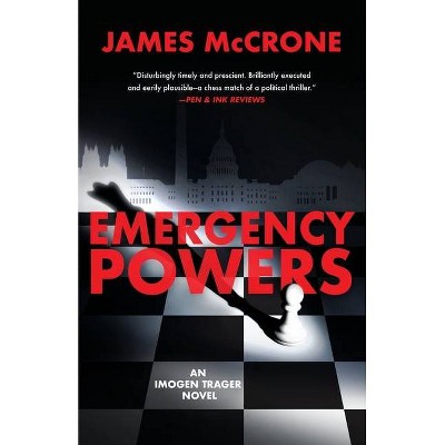 Emergency Powers - by  James McCrone (Paperback)