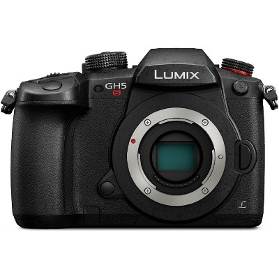 Panasonic LUMIX GH5s C4K Mirrorless Camera (Body Only)