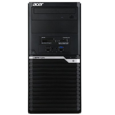 Acer Veriton M Desktop Intel Core i5-8400 2.80 GHz 8GB RAM 1 TB HDD Windows 10P -  Manufacturer Refurbished