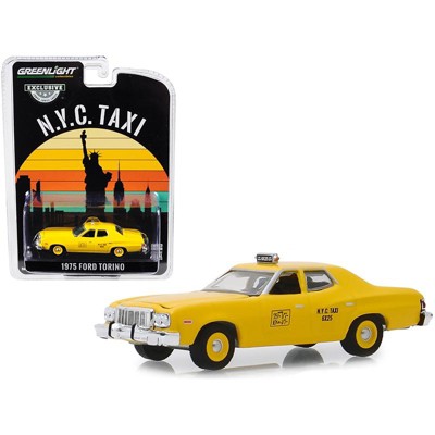 upcoming greenlight diecast