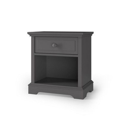 Image of Child Craft Universal Select Nightstand - Cool Gray