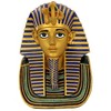 Design Toscano Golden Shroud of Tutankhamen Egyptian Bust Statue: Medium - 2 of 4