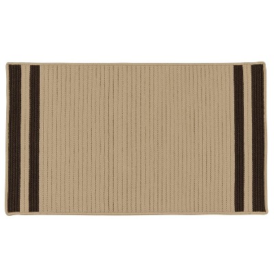 Colonial Mills Denali Doormats - Mink 22" x 34"