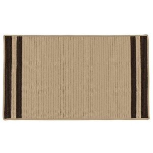 Colonial Mills Denali Doormats - Mink 22" x 34" - 1 of 2